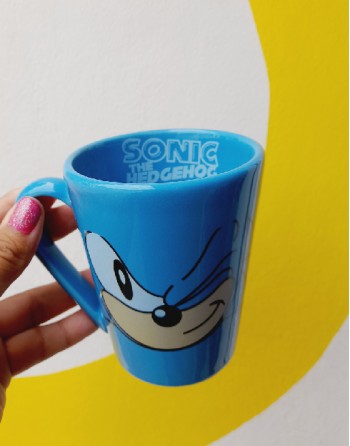 TAZA COLOR SONIC