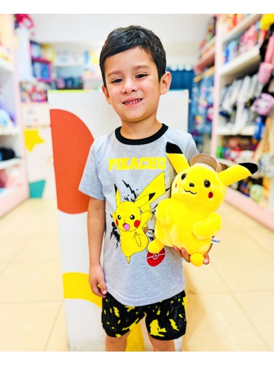 PIJAMA LU PIKACHU VER