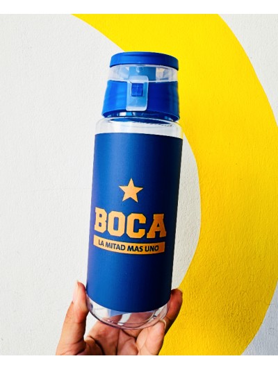 BOTELLA DEPORTIVA BOCA