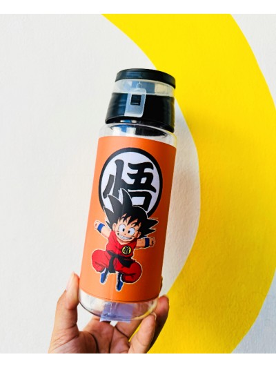 BOTELLA DEPORTIVA DRAGON BALL