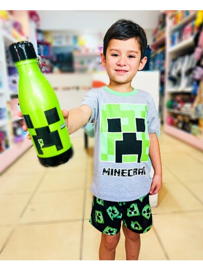 PIJAMA LU MINECRAFT VER