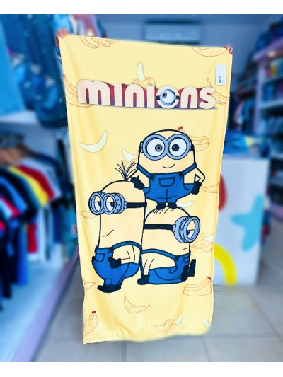 TOALLON MINIONS