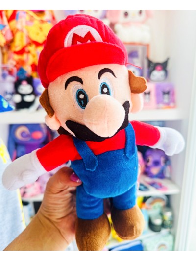 PELUCHE MARIO