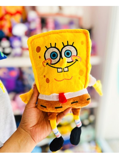 PELUCHE BOB ESPONJA 20CM