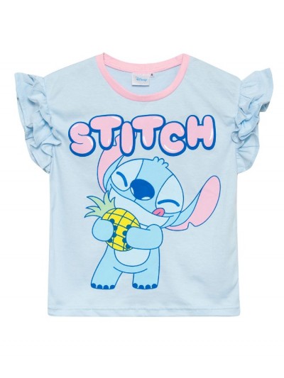 REMERA STICH VOLADOS NIÑ