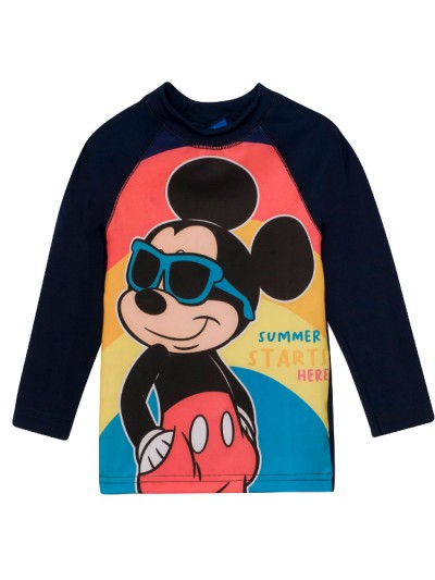 REMERA UV M/L MICKEY SUMMER...