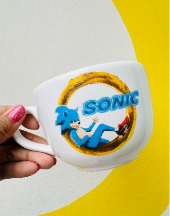 TAZON BLANCO SONIC + CUCH