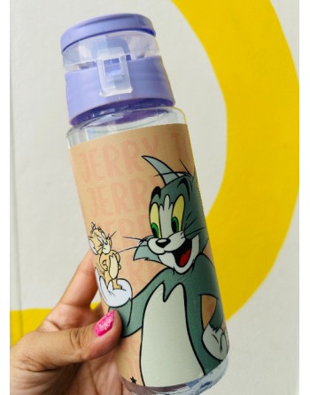 BOTELLA DEPORTIVA TOMYJERRY