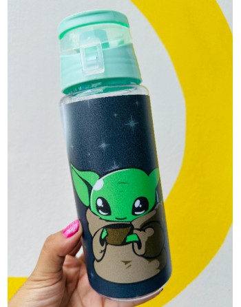 BOTELLA DEPORTIVA YODA