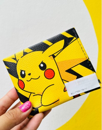 BILLETERA PIKACHU