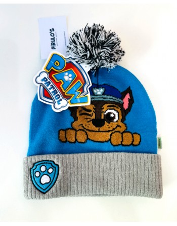 GORRO LANA PAW PATROL NIÑ