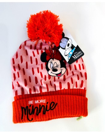 GORRO LANA MINNIE NIÑ