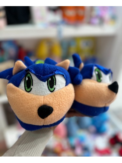 PANTUFLON SONIC CERRADO