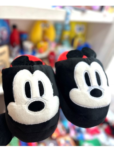 PANTUFLON MICKEY