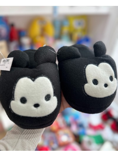 PANTUFLON MICKEY NIÑO