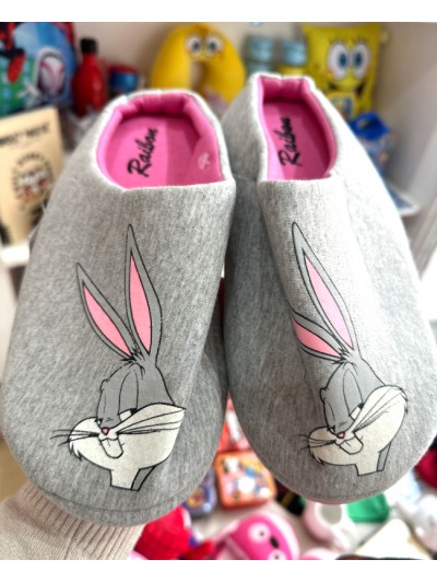 PANTUFLA RAIBON BUGS BUNNY